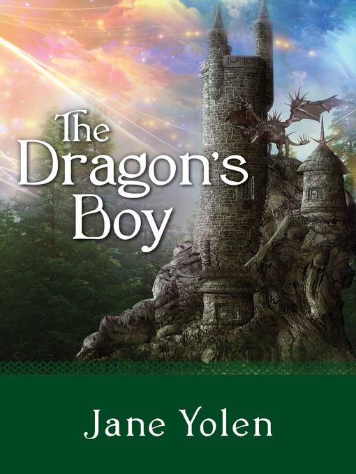 Title details for Dragon's Boy by Jane Yolen - Available